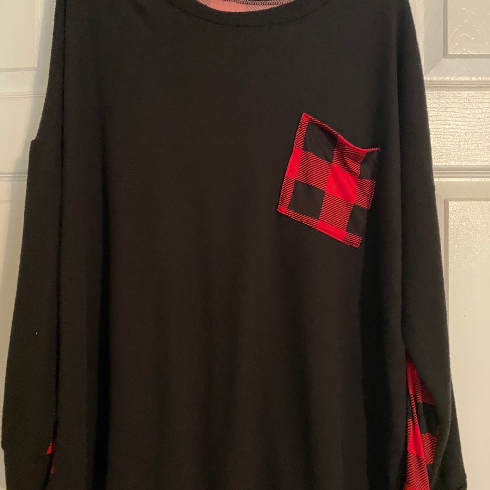 Long sleeve top